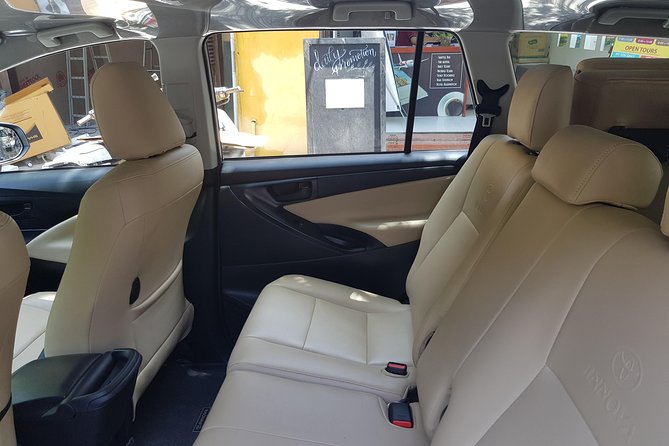 Private Transfer: Ho Chi Minh Airport/City - Binh Duong - Booking and Confirmation Process