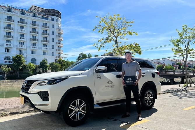 Private Transfer: Hoi An City to Da Nang Airport or Da Nang Hotel - Booking Requirements and Process