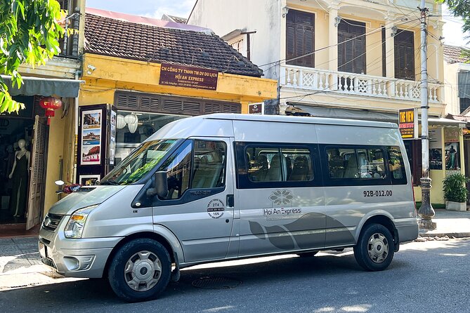 Private Transfer: Hoi An City to Da Nang Airport or Da Nang Hotel - Customer Feedback and Ratings