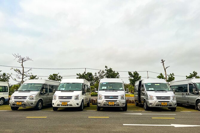 Private Transfer: Hoi An City to Da Nang Airport or Da Nang Hotel - Scenic Drive Through Central Vietnam