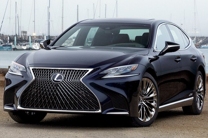 Private Transfer: Hong Kong Airport HKG to Hong Kong City in Business Car - Pickup and Drop-off