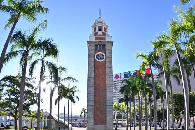 Private Transfer: Hong Kong Airport HKG to Hong Kong City in Business Car - Operational Details