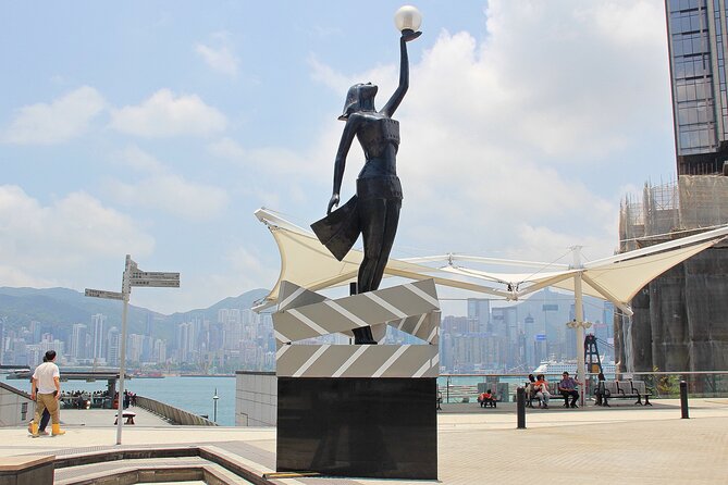 Private Transfer: Hong Kong Airport HKG to Hong Kong City in Business Car - Accessibility and Group Size