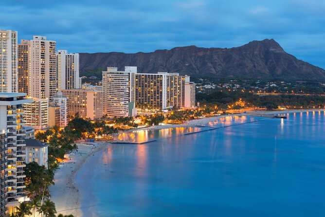 Private Transfer: Honolulu to Honolulu Airport HNL in Sedan Car - Convenient Pickup and Drop-off Locations