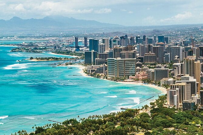 Private Transfer: Honolulu to Honolulu Airport HNL in Sedan Car - Operator and Booking Details