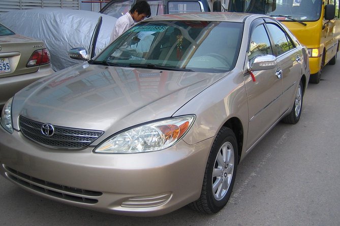 Private Transfer: Hotel in Siem Reap to Siem Reap Airport(SAI) - Frequently Asked Questions