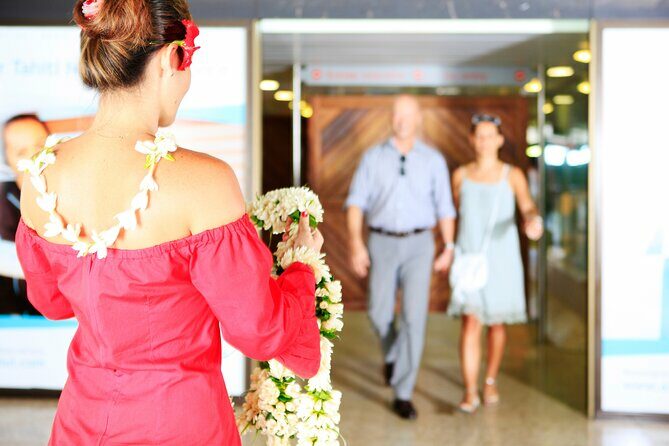 Private Transfer: Hotel or Cruise Port to Tahiti Airport - Introducing the Tahiti Airport Private Transfer
