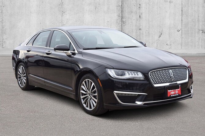 Private Transfer HOUston Airport HOU - IAH to HOUston City by Car - Key Points