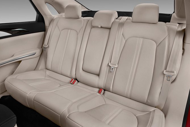 Private Transfer HOUston Airport HOU - IAH to HOUston City by Car - Booking Confirmation