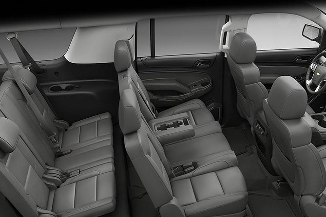 Private Transfer Houston Airport HOU - IAH to Houston City by SUV - Booking and Confirmation