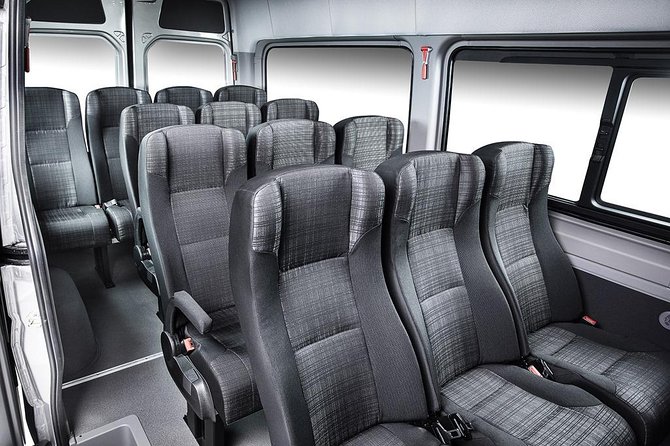Private Transfer Houston to Houston Airports HOU - IAH by Minibus - Pickup and Drop-off Locations