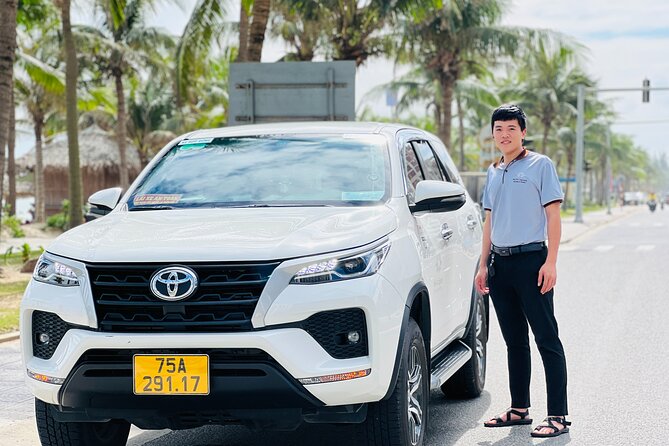 Private Transfer: Hue City Center to Hue Train Station - Waiting Time Specifications
