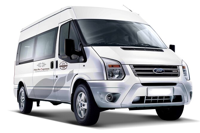 Private Transfer: Hue City Center to Hue Train Station - Artisan and Retail Destinations