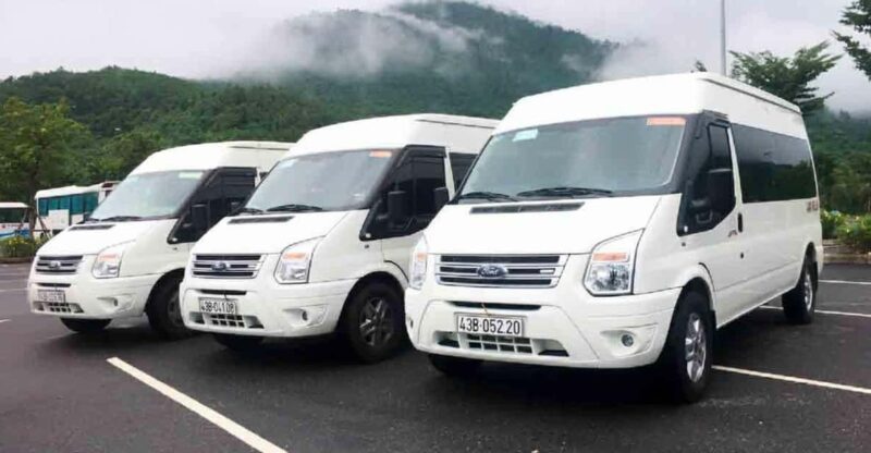 Private Transfer Hue - Danang/Hoi an (Via Hai Van Pass) - Comfort and Personalization