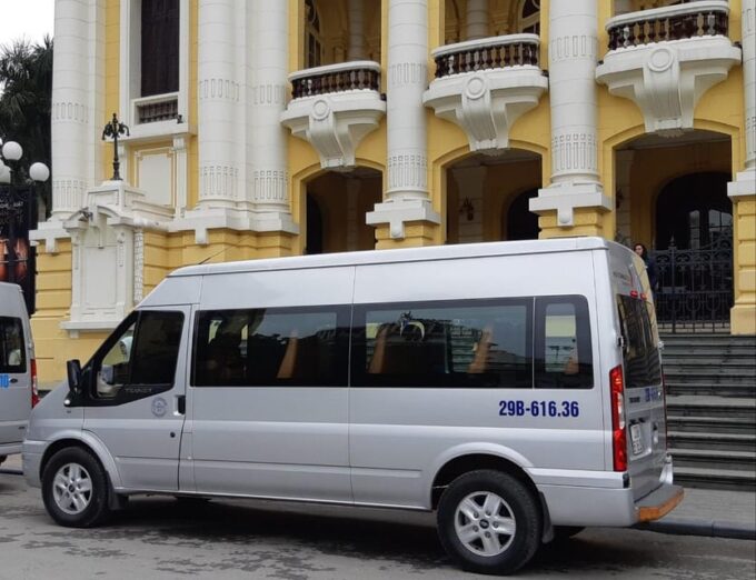 Private Transfer Hue - Danang/Hoi an (Via Hai Van Pass) - Booking and Payment Options
