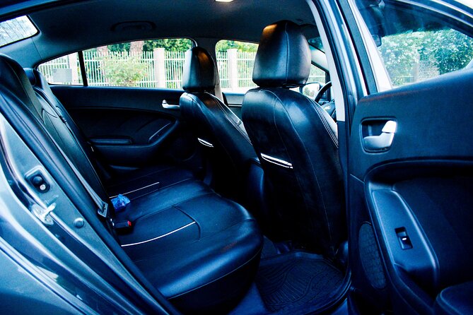 Private Transfer: Hurghada to Marsa Alam - Luxury Red Sea Journey - Pickup and Drop-off Details
