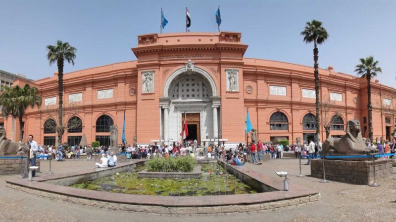 Private Transfer: Hurghada to Pyramids, Sphinx, Museum - Overview of Private Transfer