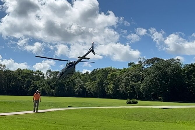 Private Transfer Iguaçu Falls + Helicopter Flight - Accessibility and Health Information