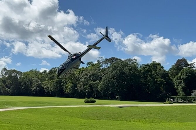 Private Transfer Iguaçu Falls + Helicopter Flight - Pricing and Group Size