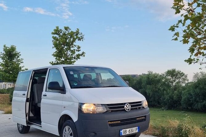 Private Transfer in Albania, From Tirana Airport to Shkoder - Key Points