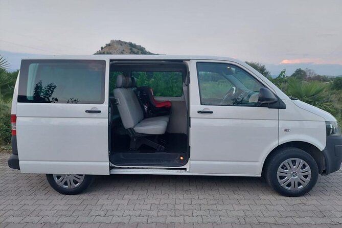 Private Transfer in Albania, From Tirana Airport to Shkoder - Transportation Details