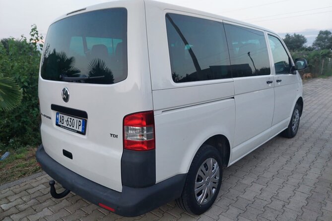 Private Transfer in Albania, From Tirana Airport to Shkoder - Booking Process