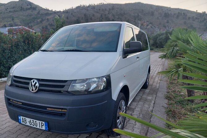 Private Transfer in Albania, From Tirana Airport to Shkoder - Contact Information