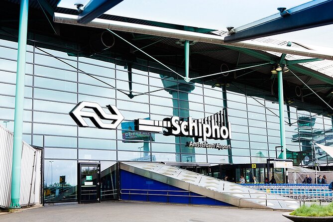 Private Transfer in Amsterdam - Meeting and Pickup Details