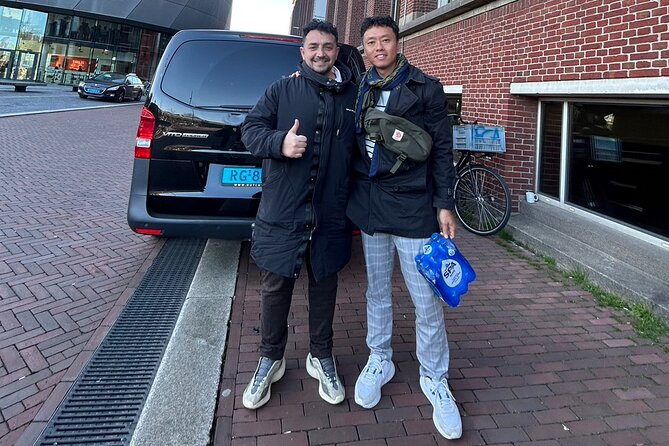 Private Transfer in Amsterdam - Customer Reviews