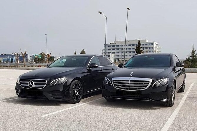 Private Transfer in Athens - Booking Information