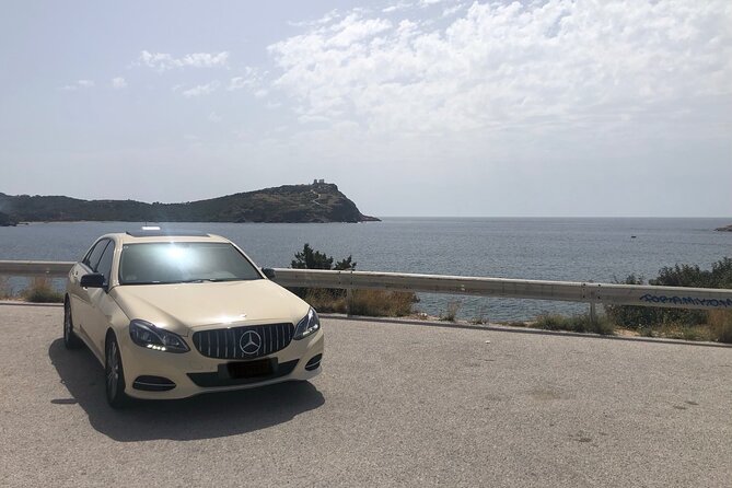 Private Transfer in Athens - Accessibility and Participation