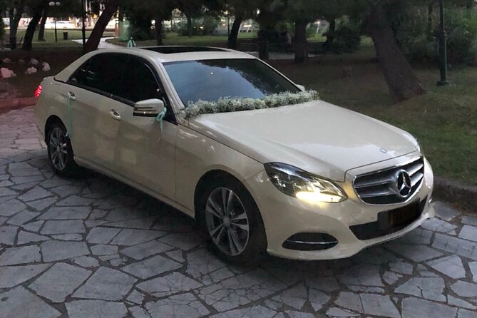 Private Transfer in Athens - Additional Information