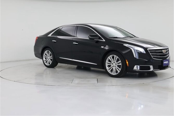 Private Transfer in Beverly Hills - Tour Overview
