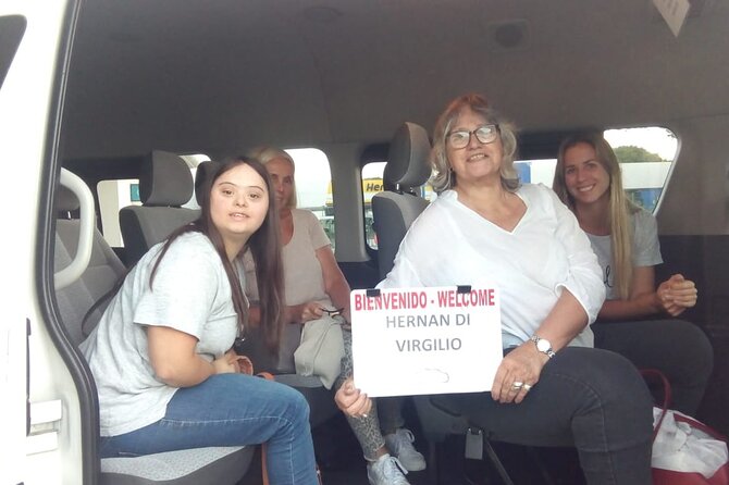 Private Transfer in Cancun - Whats Included in the Service
