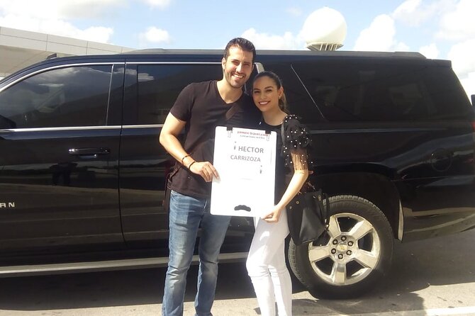 Private Transfer in Cancun - Accessibility Options