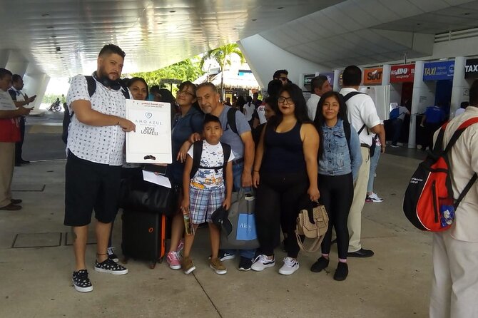 Private Transfer in Cancun - Benefits of Private Transfers
