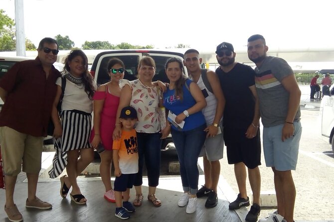 Private Transfer in Cancun - Booking and Cancellation Policy