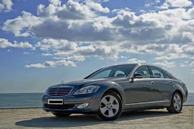 Private Transfer in Cordoba From Airport or Train Station - Customer Reviews and Feedback