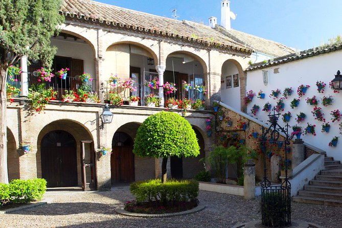Private Transfer in Cordoba From Airport or Train Station - Benefits of Private Transfer