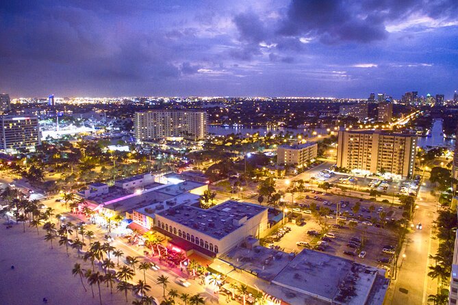 Private Transfer in Fort Lauderdale (FLL & FXE) Airport/Home/Hotel/Work - Experience Cancellation Due to Weather