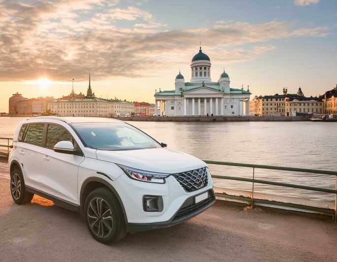 Private Transfer in Helsinki From Airport, Seaport or Hotel - Good To Know