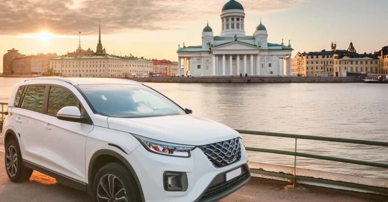 Private Transfer in Helsinki From Airport, Seaport or Hotel - Pickup and Drop-off