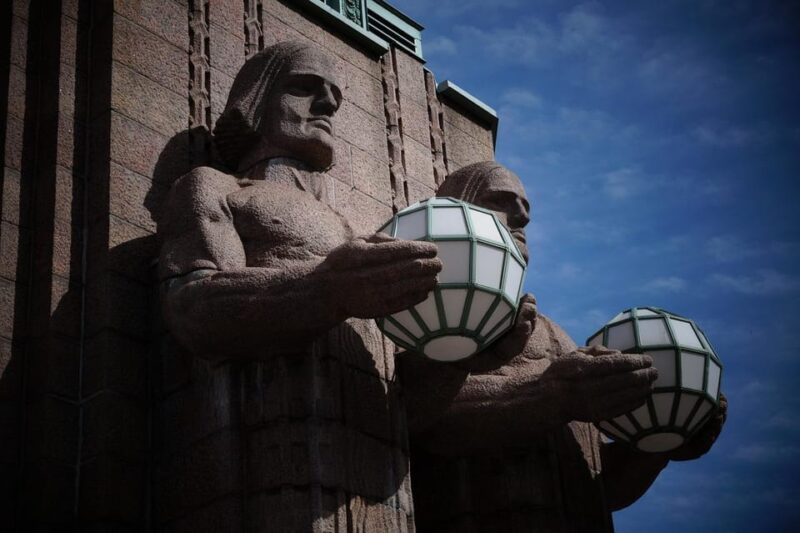 Private Transfer in Helsinki From Airport, Seaport or Hotel - Amenities and Assistance