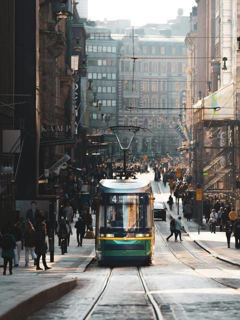Private Transfer in Helsinki From Airport, Seaport or Hotel - Optional Add-ons