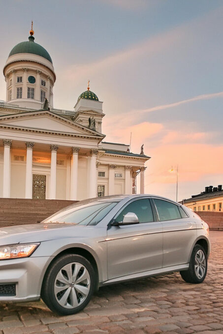 Private Transfer in Helsinki From Airport, Seaport or Hotel - Restrictions and Policies