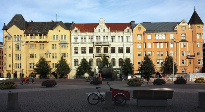 Private Transfer in Helsinki From Airport, Seaport or Hotel - Pricing and Duration