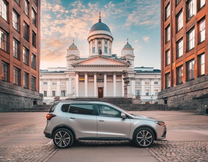 Private Transfer in Helsinki From Airport, Seaport or Hotel - Cancellation and Refund