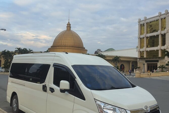 Private Transfer in Laos - Health and Accessibility Notes