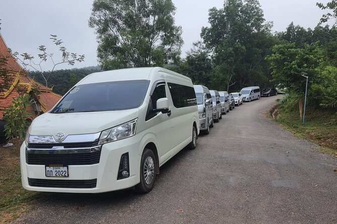 Private Transfer in Laos - Pricing and Group Size