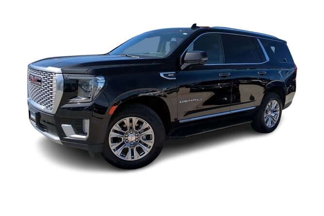 Private Transfer in Las Vegas With Personal Driver - Key Points